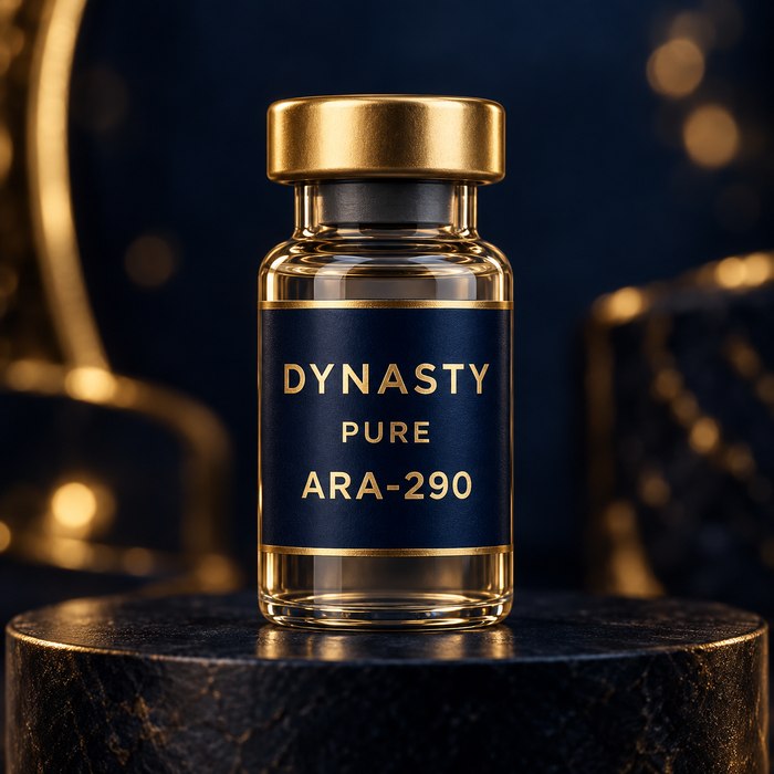 ARA-290 research formulation vial